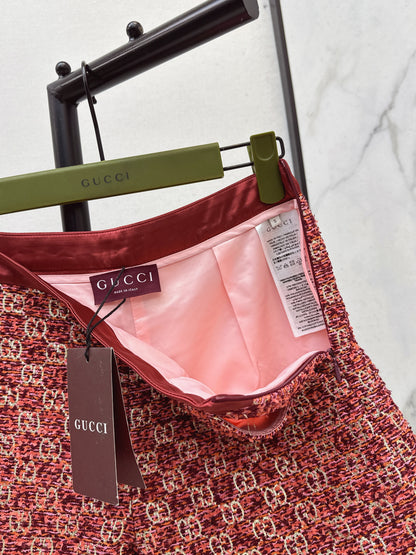 26ss Jacquard Shorts