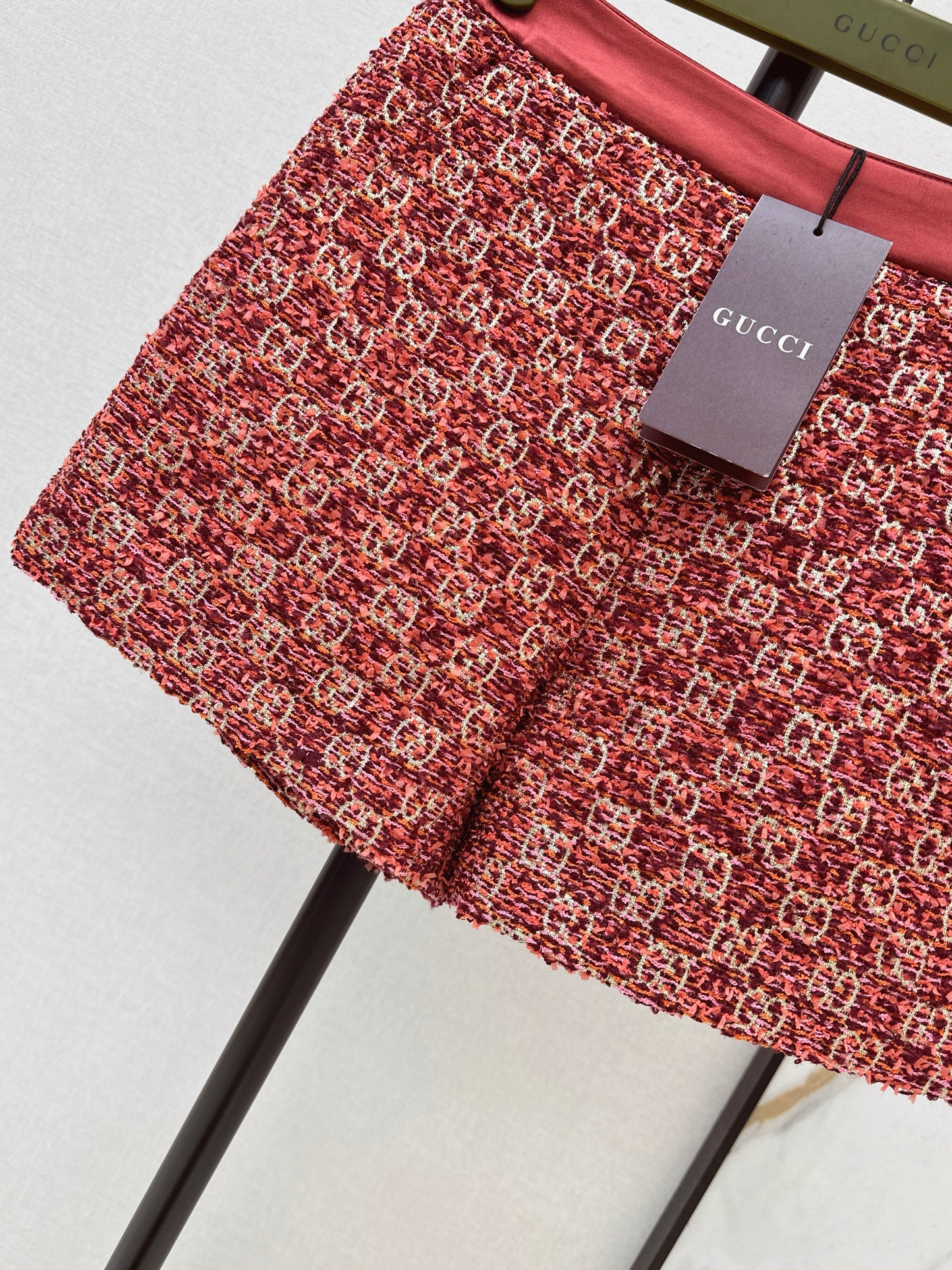 26ss Jacquard Shorts