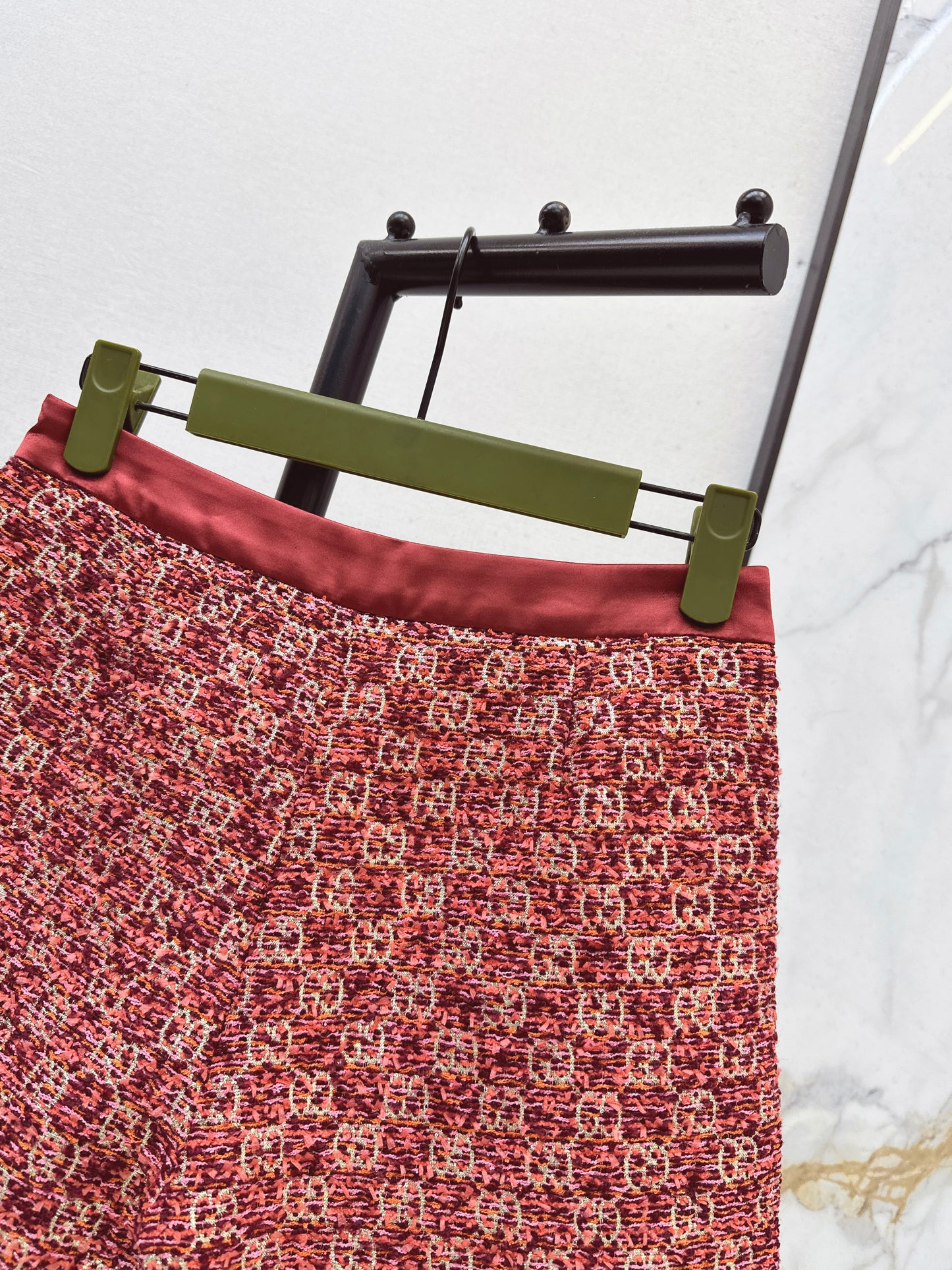 26ss Jacquard Shorts