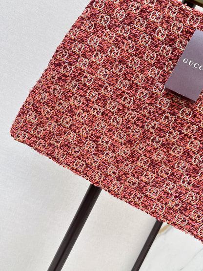 26ss Jacquard Mini Skirt