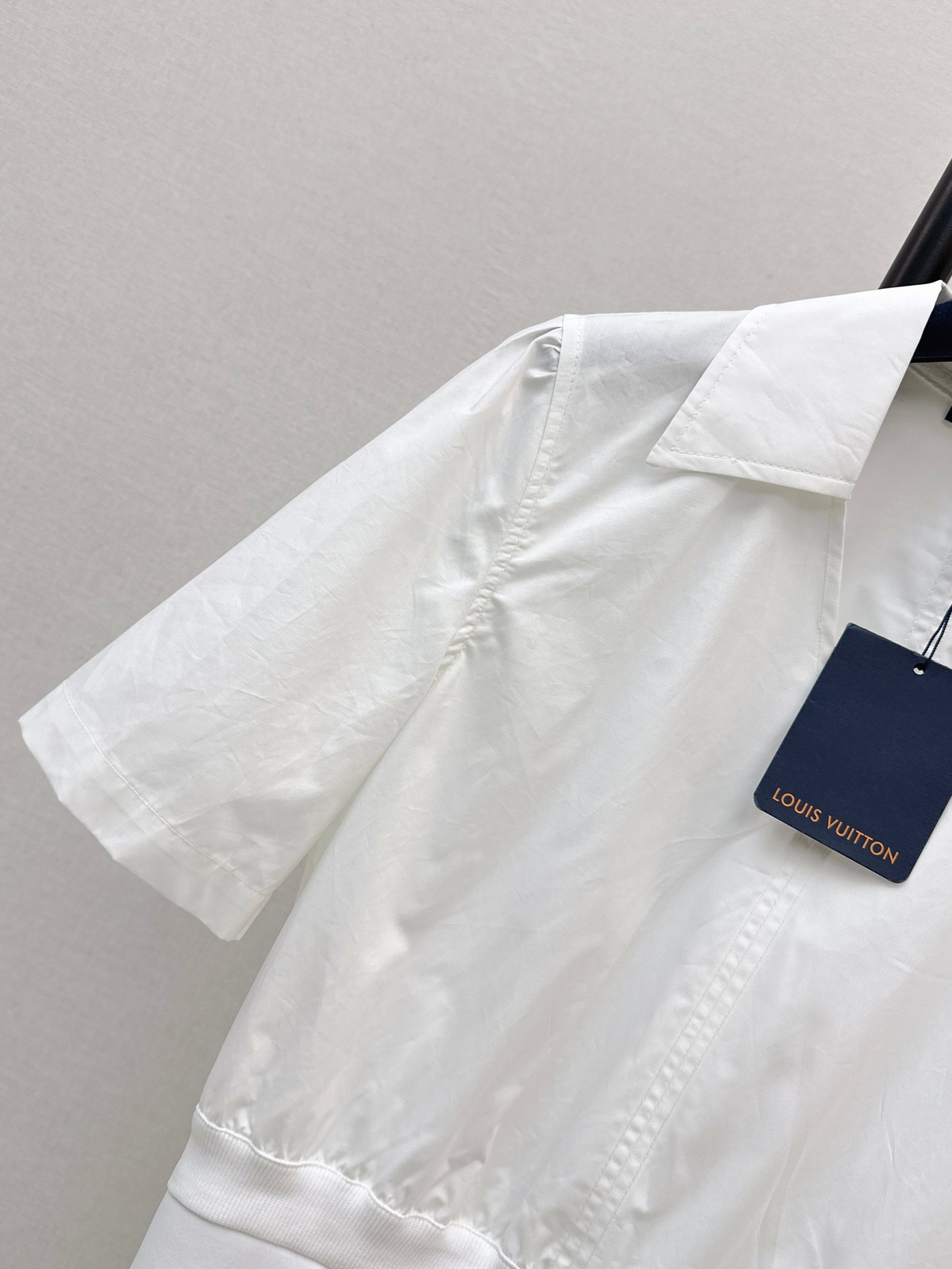 26ss Collared Short Shirt