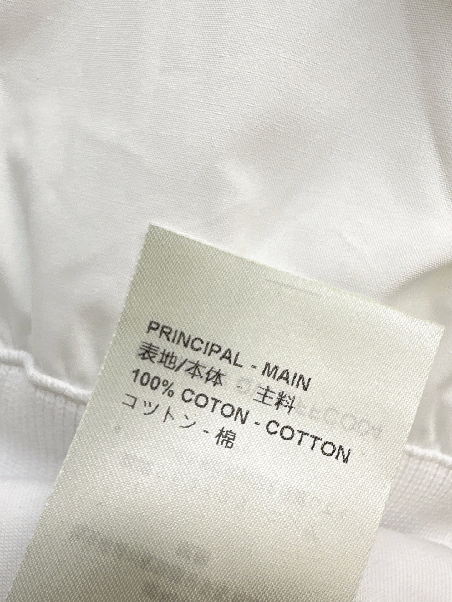26ss Collared Short Shirt