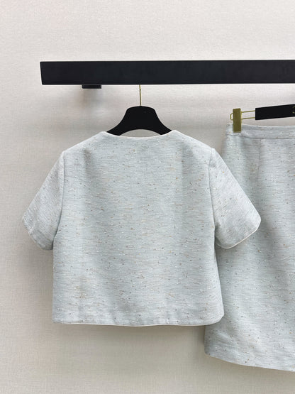 26ss Youthful-looking matching set