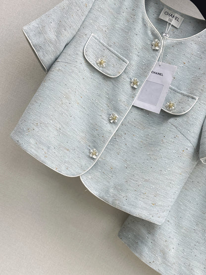 26ss Youthful-looking matching set
