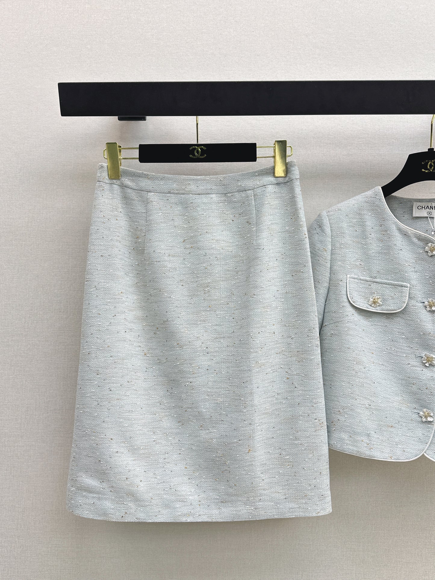 26ss Youthful-looking matching set