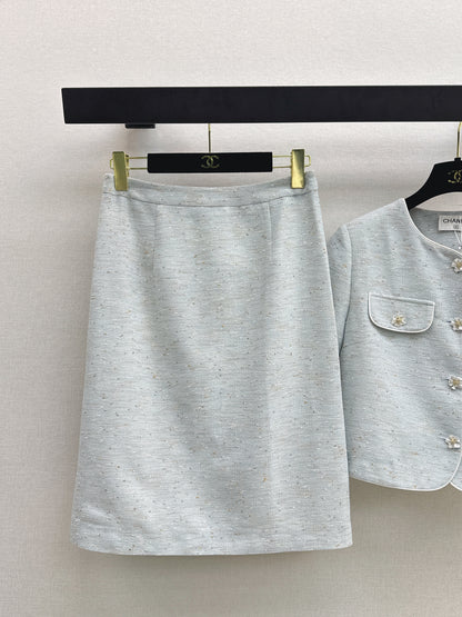 26ss Youthful-looking matching set