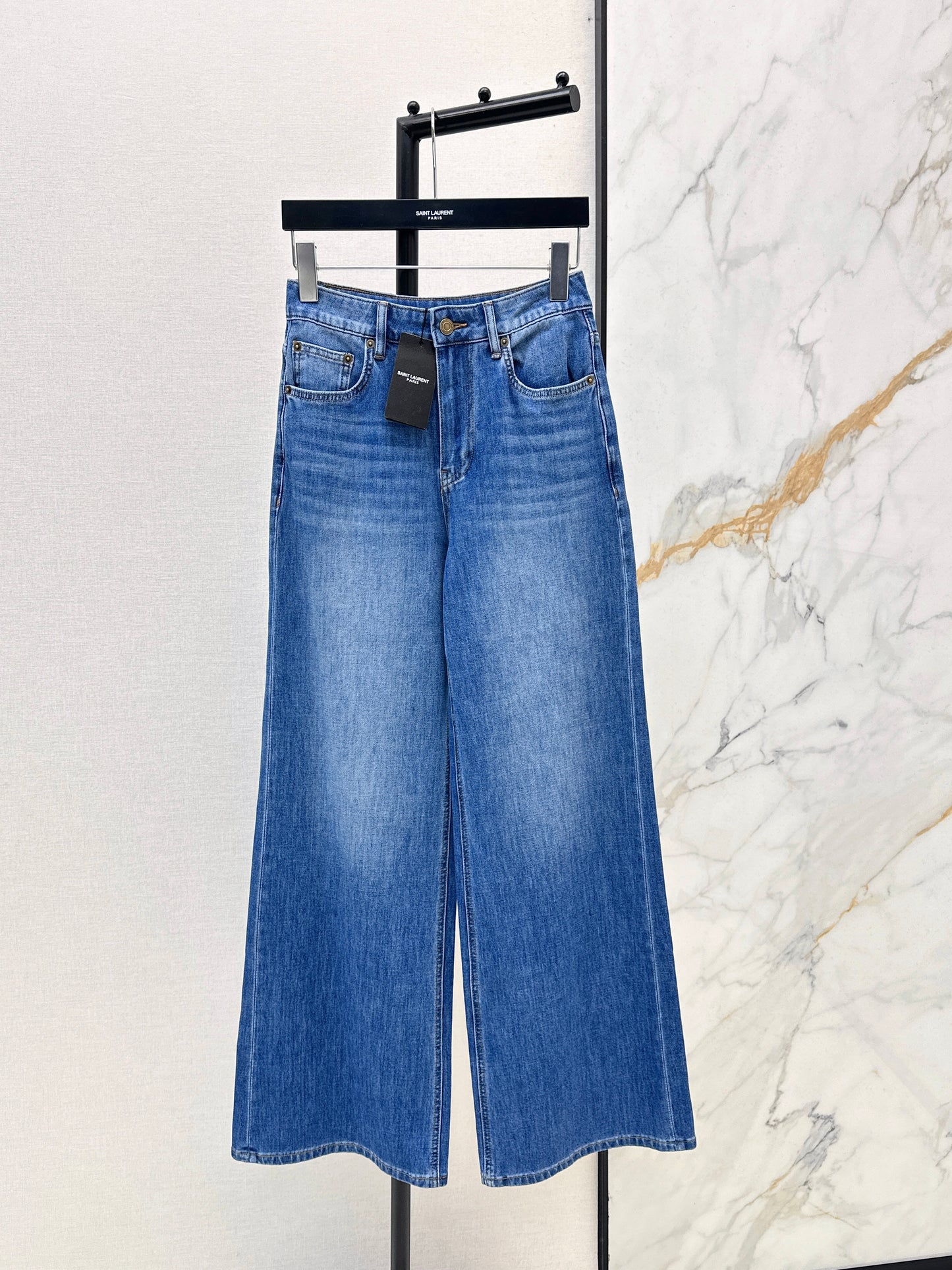 26ss Straight Leg Jeans
