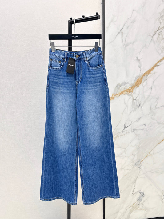 26ss Straight Leg Jeans