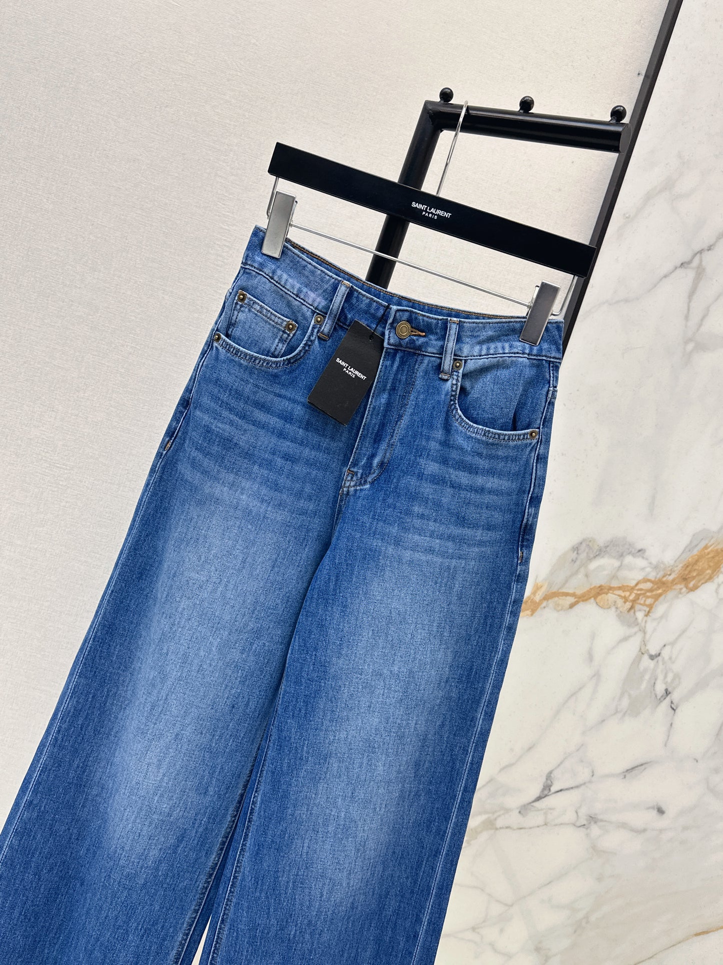 26ss Straight Leg Jeans