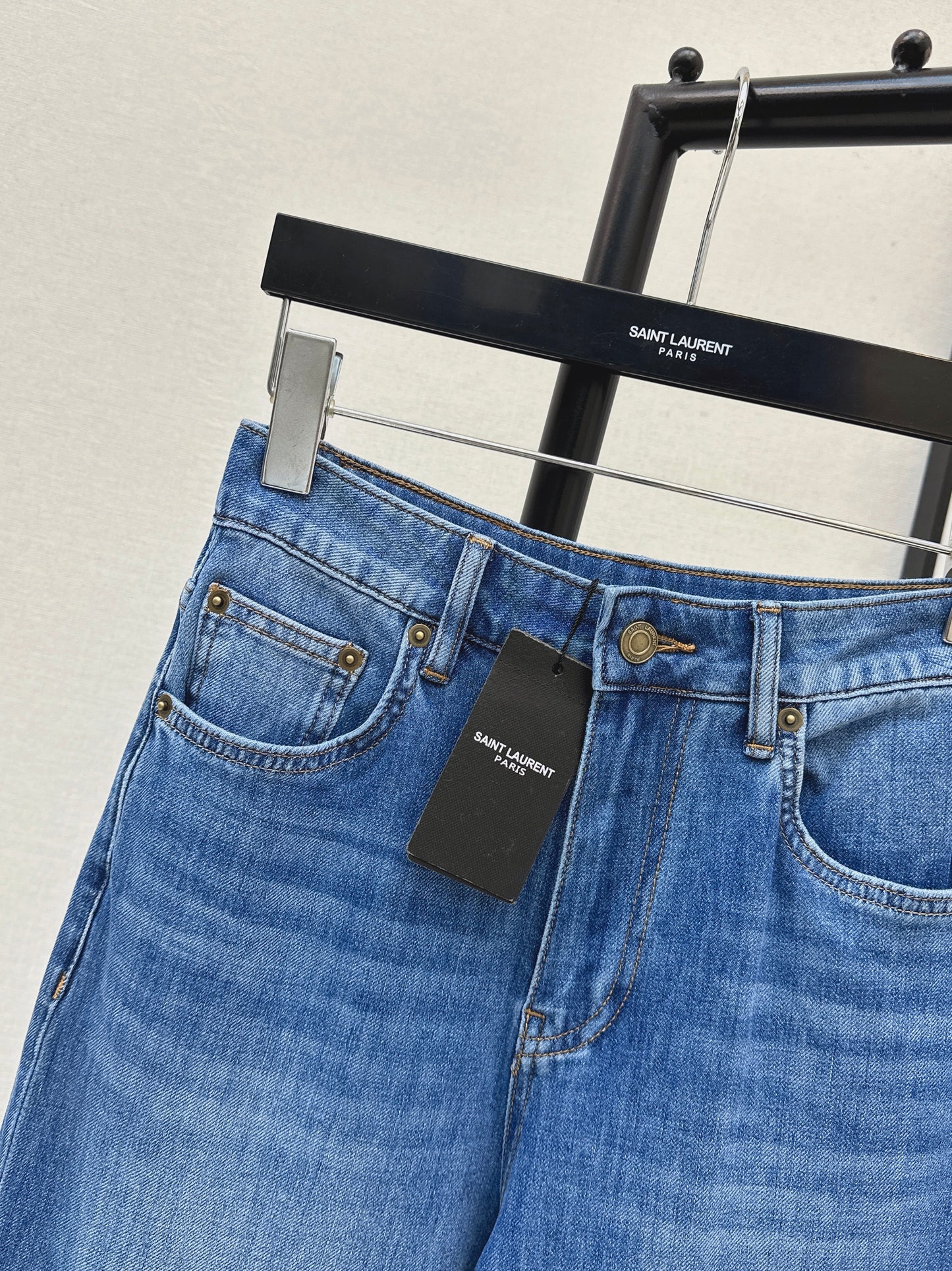 26ss Straight Leg Jeans