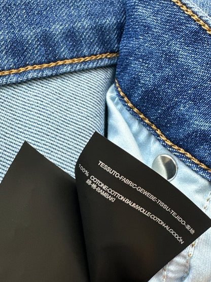 26ss Straight Leg Jeans