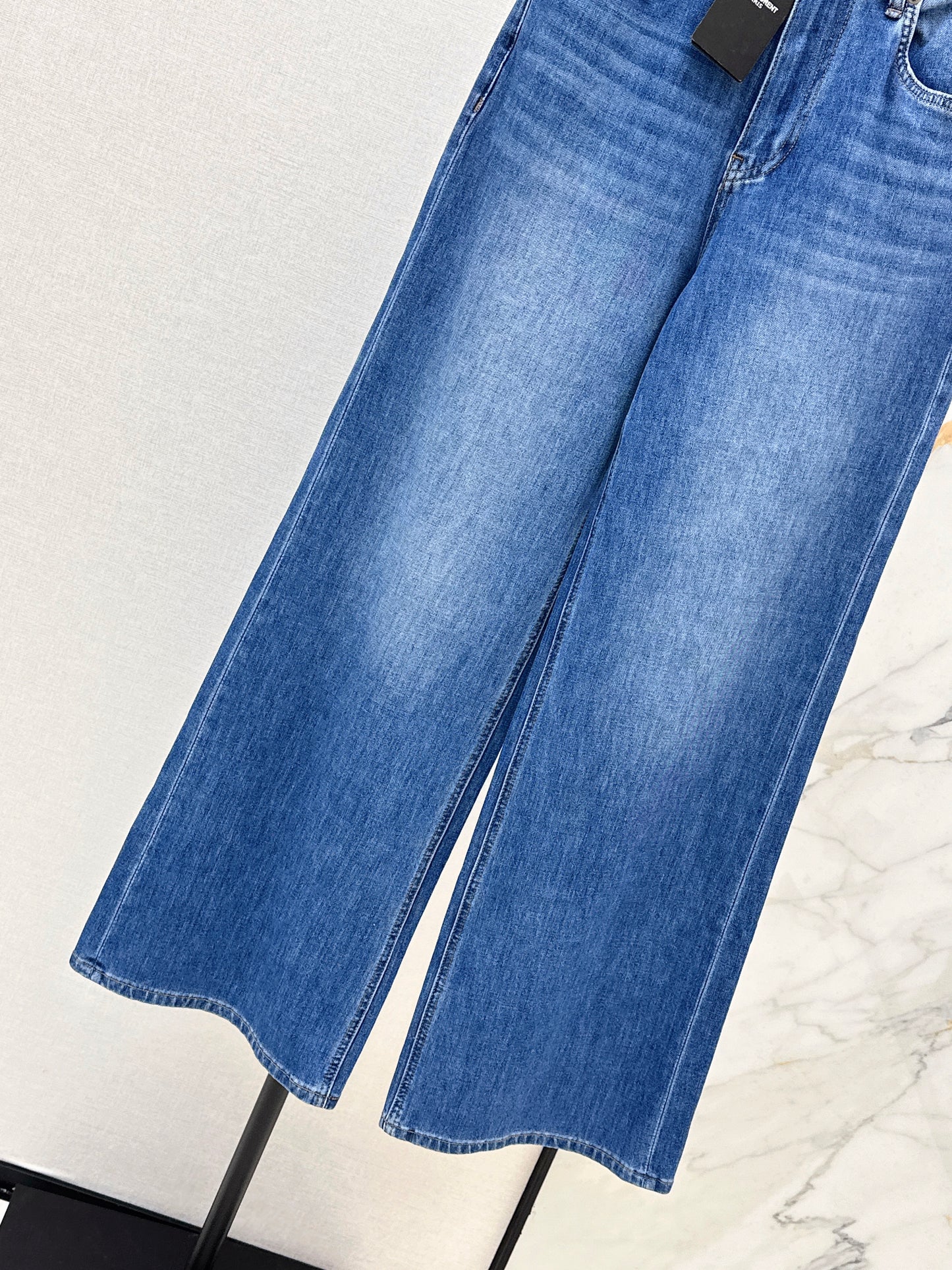 26ss Straight Leg Jeans