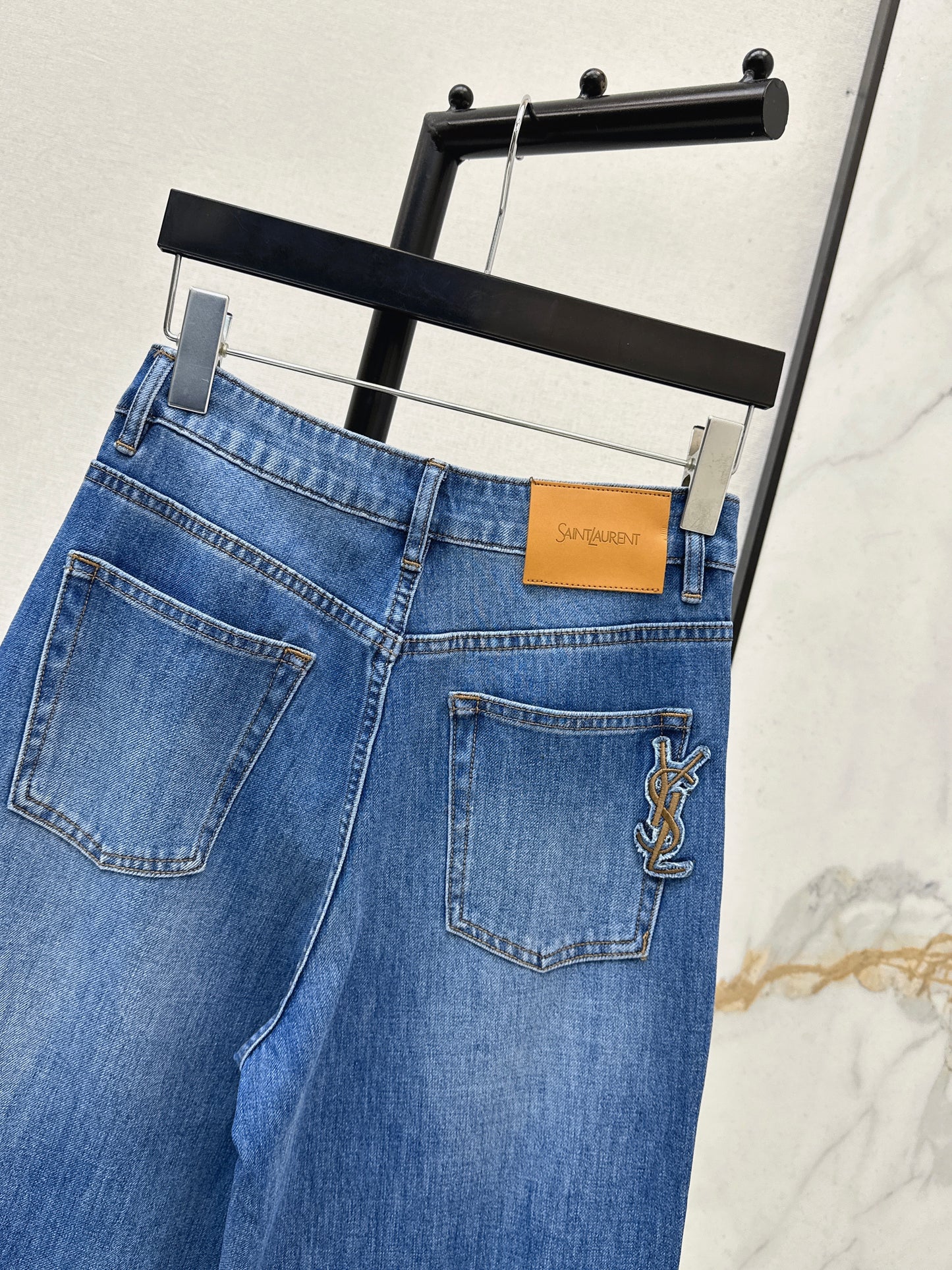 26ss Straight Leg Jeans