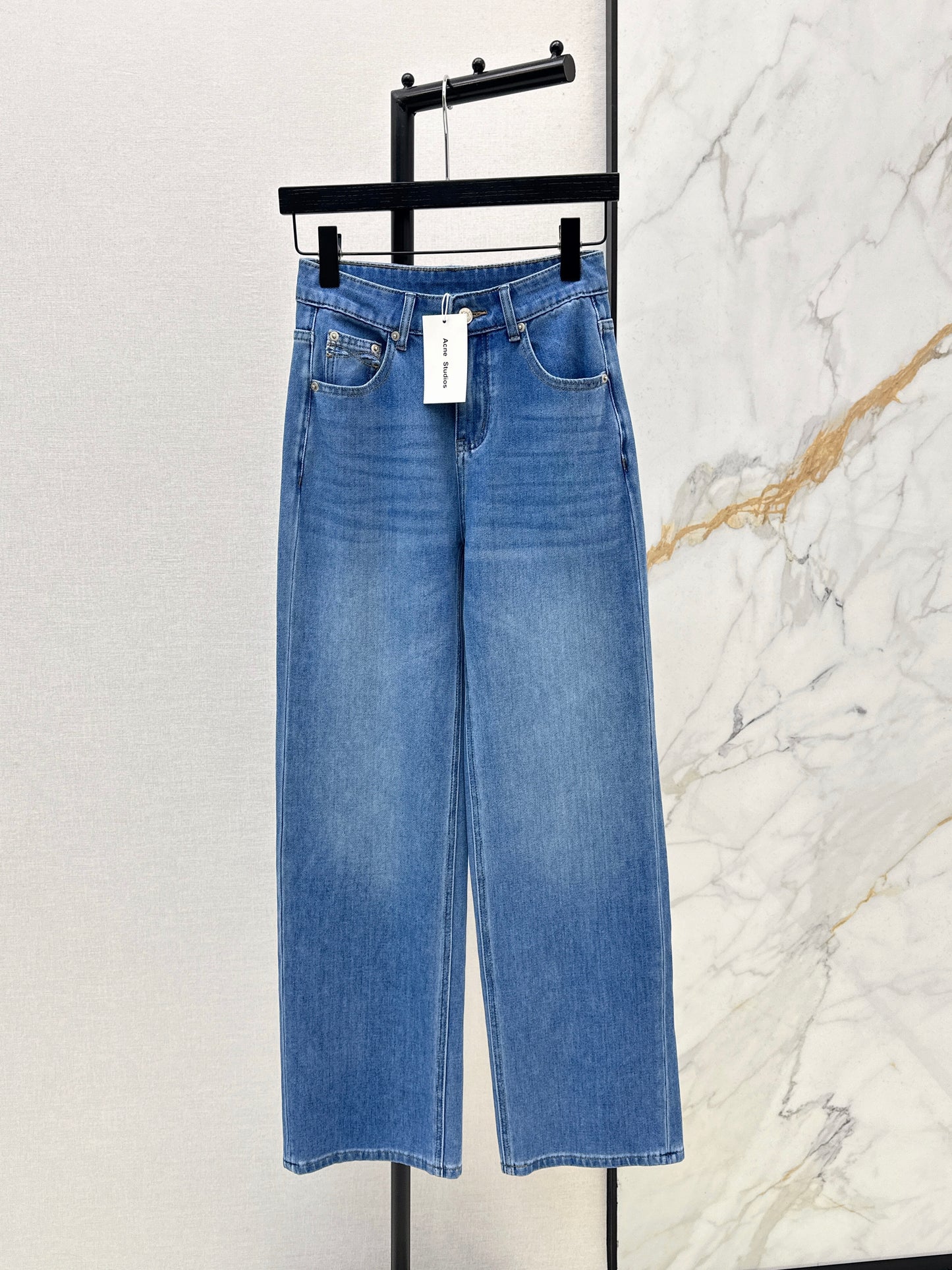 26ss Straight Leg Jeans