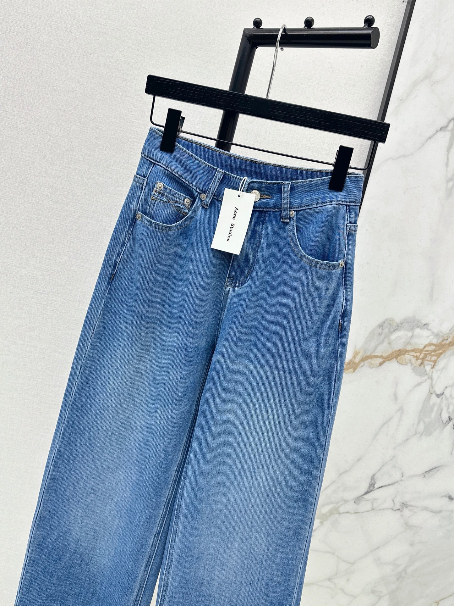 26ss Straight Leg Jeans
