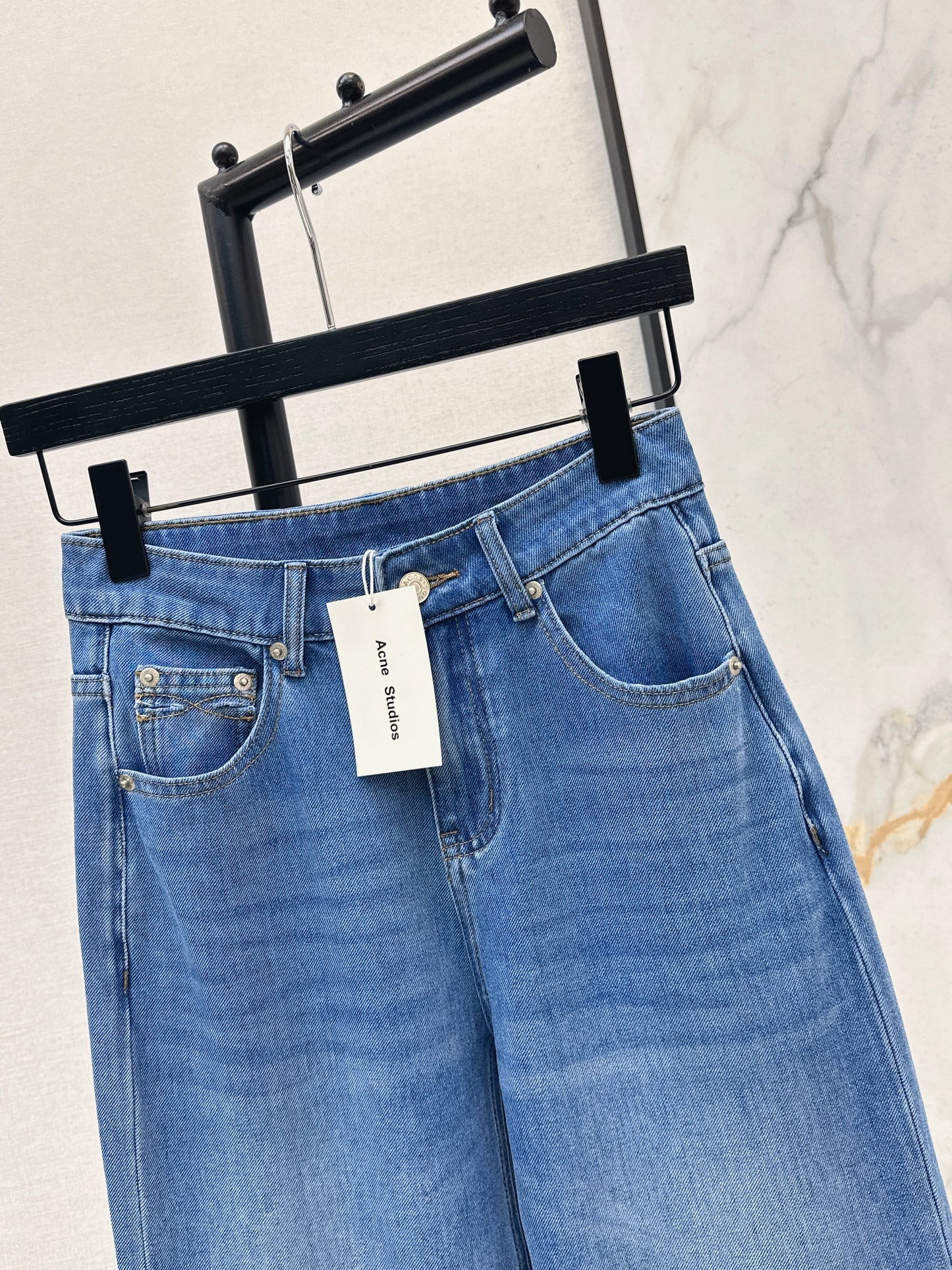 26ss Straight Leg Jeans