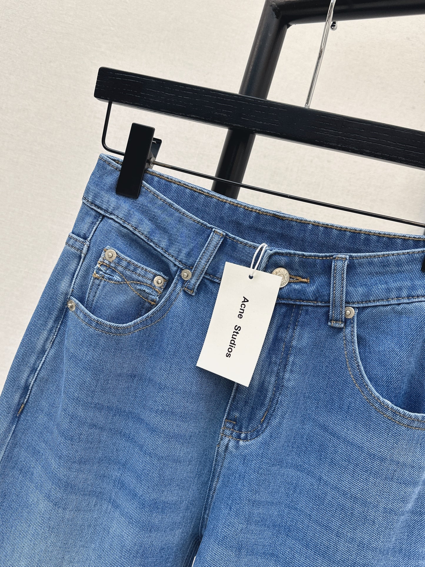 26ss Straight Leg Jeans