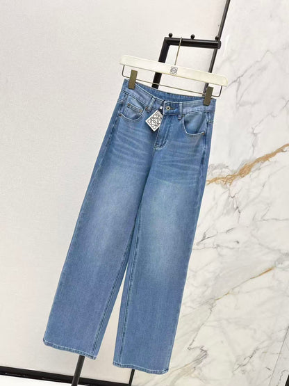 26ss Straight Leg Jeans