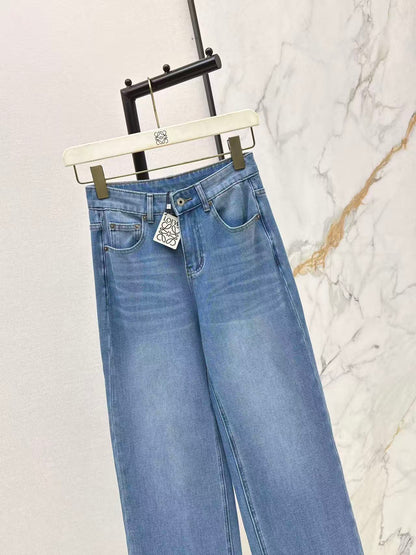 26ss Straight Leg Jeans