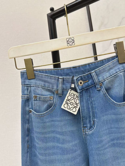 26ss Straight Leg Jeans
