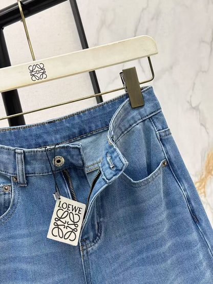 26ss Straight Leg Jeans