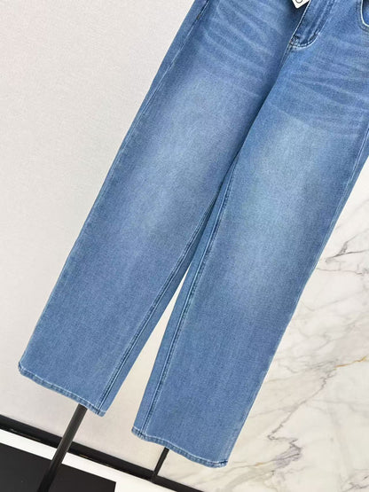 26ss Straight Leg Jeans