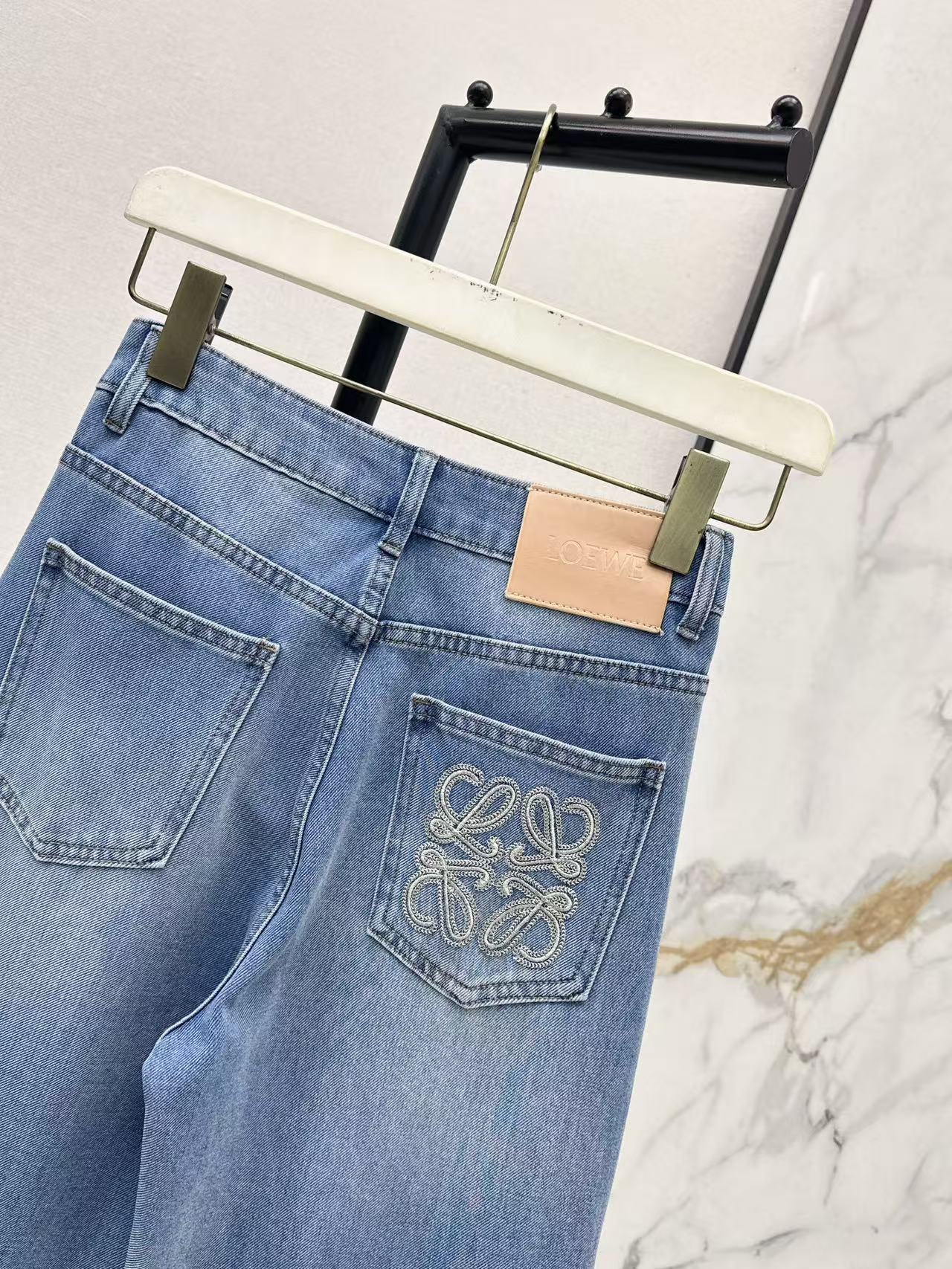 26ss Straight Leg Jeans