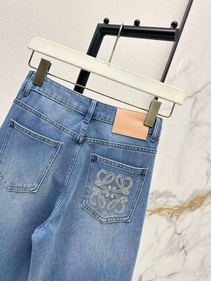 26ss Straight Leg Jeans