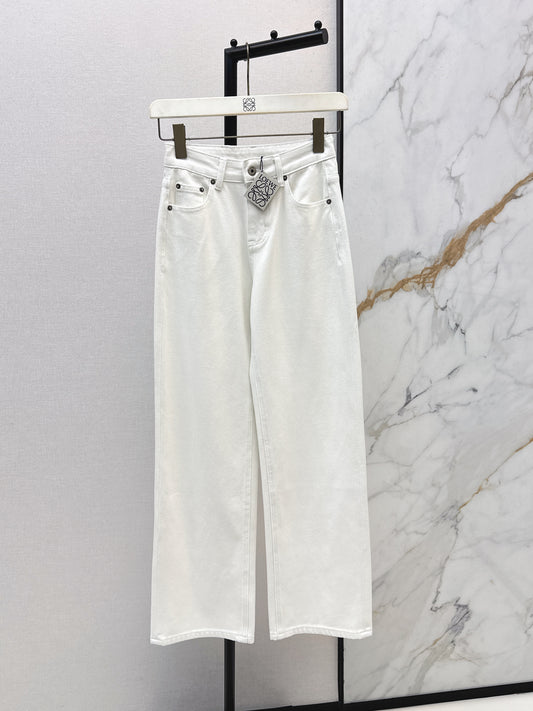 26ss Straight Leg Jeans