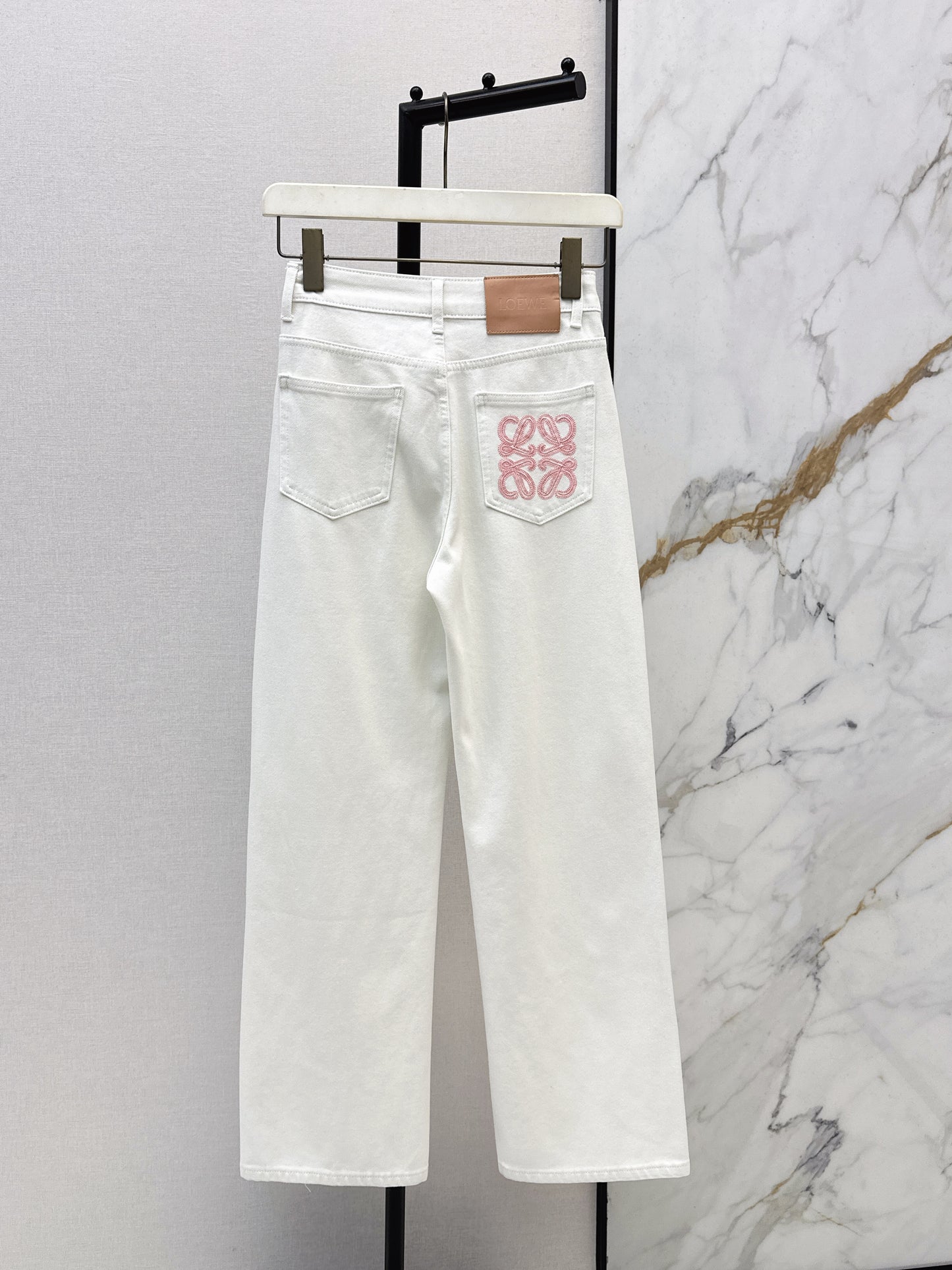 26ss Straight Leg Jeans