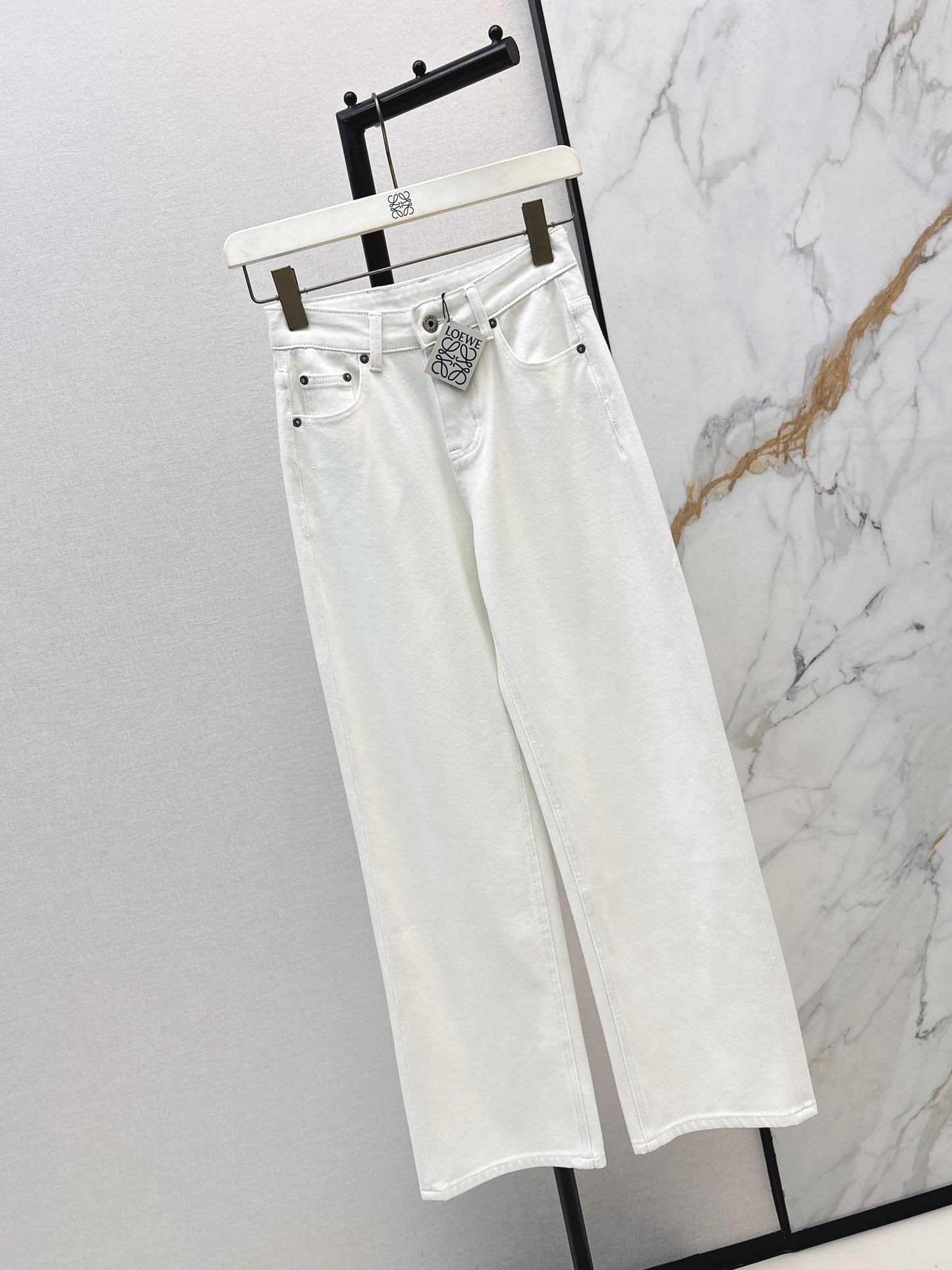 26ss Straight Leg Jeans