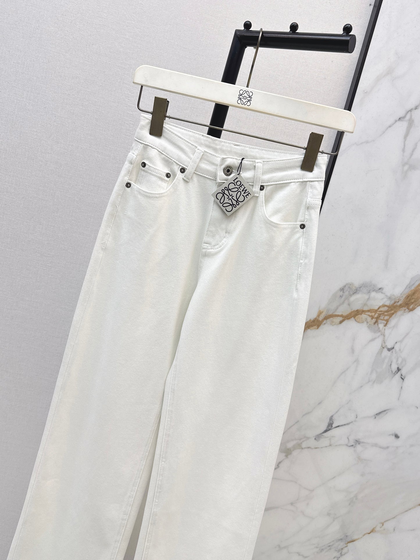 26ss Straight Leg Jeans
