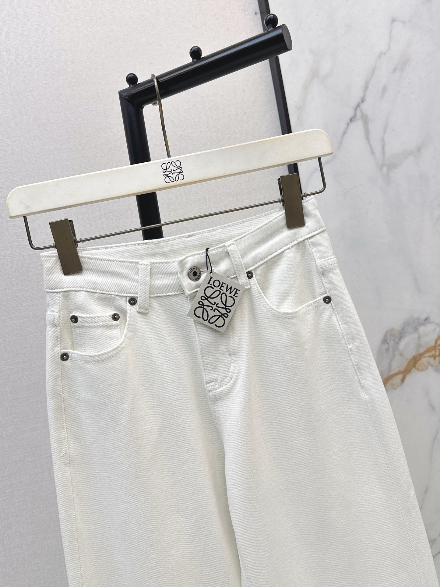 26ss Straight Leg Jeans