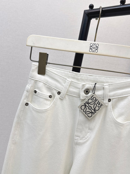 26ss Straight Leg Jeans