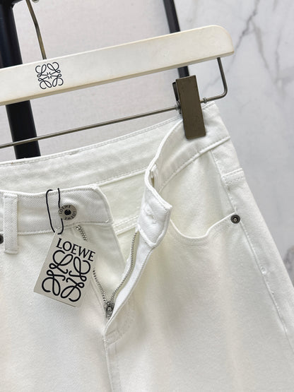 26ss Straight Leg Jeans
