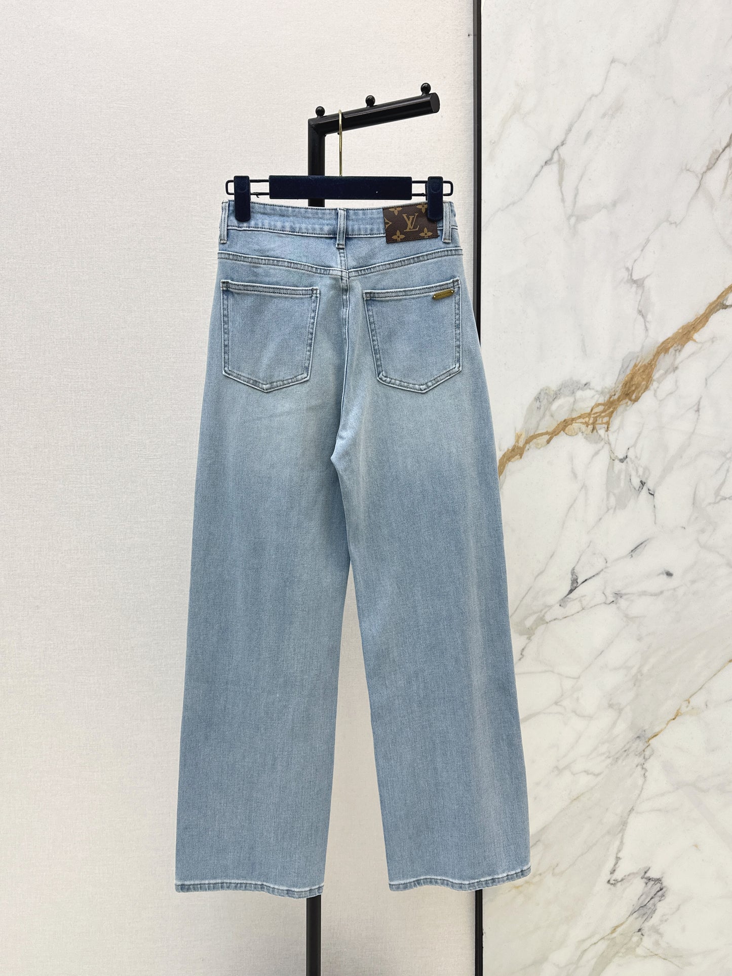 26ss Straight-leg jeans