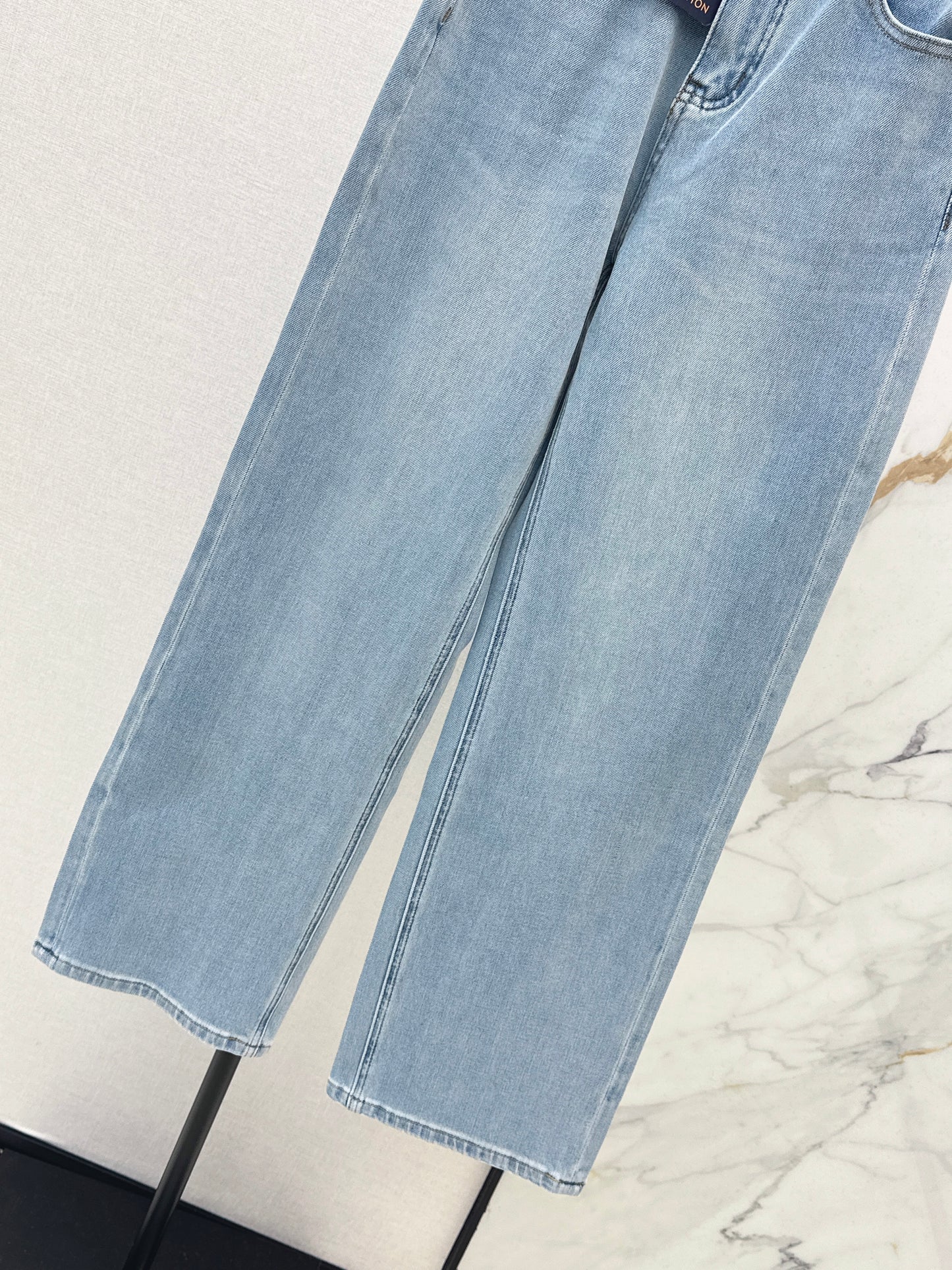 26ss Straight-leg jeans