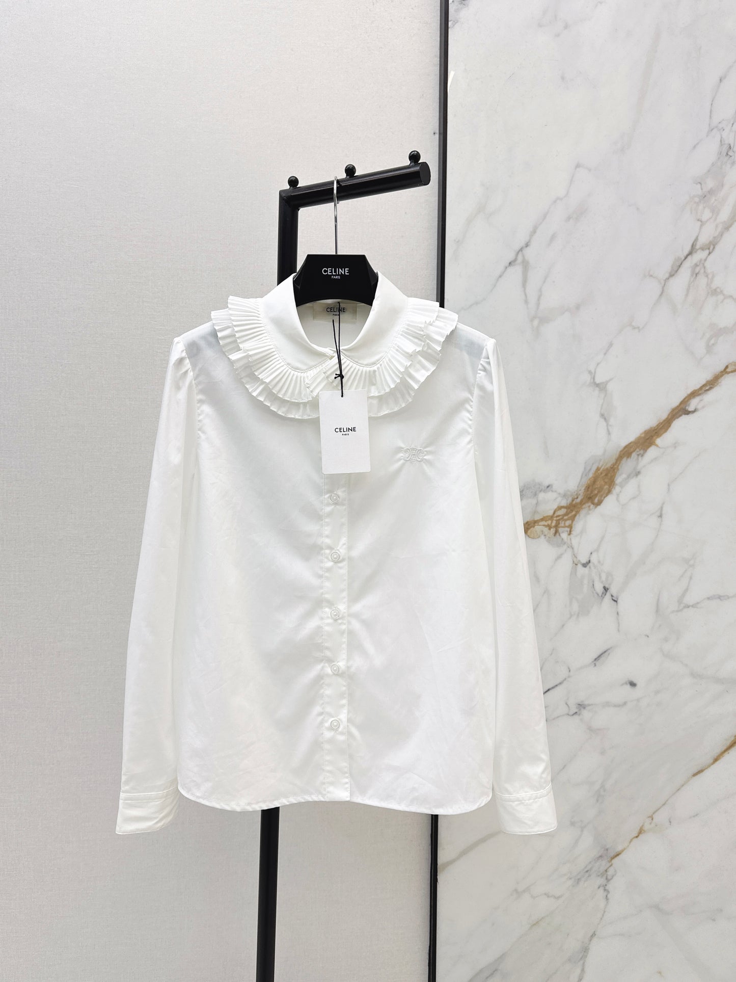 26ss Court Collar Shirt