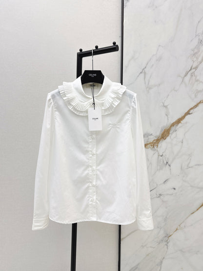 26ss Court Collar Shirt