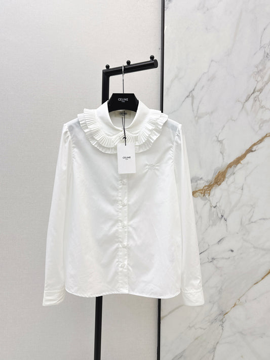 26ss Court Collar Shirt