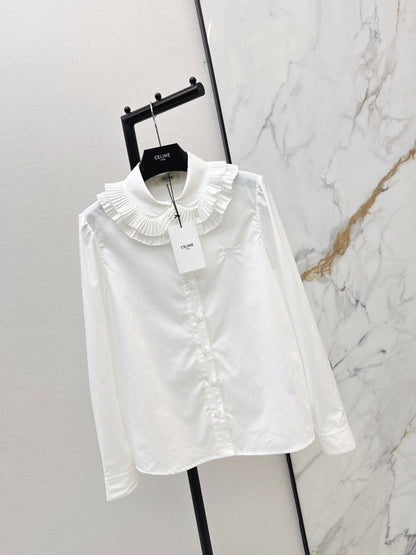 26ss Court Collar Shirt