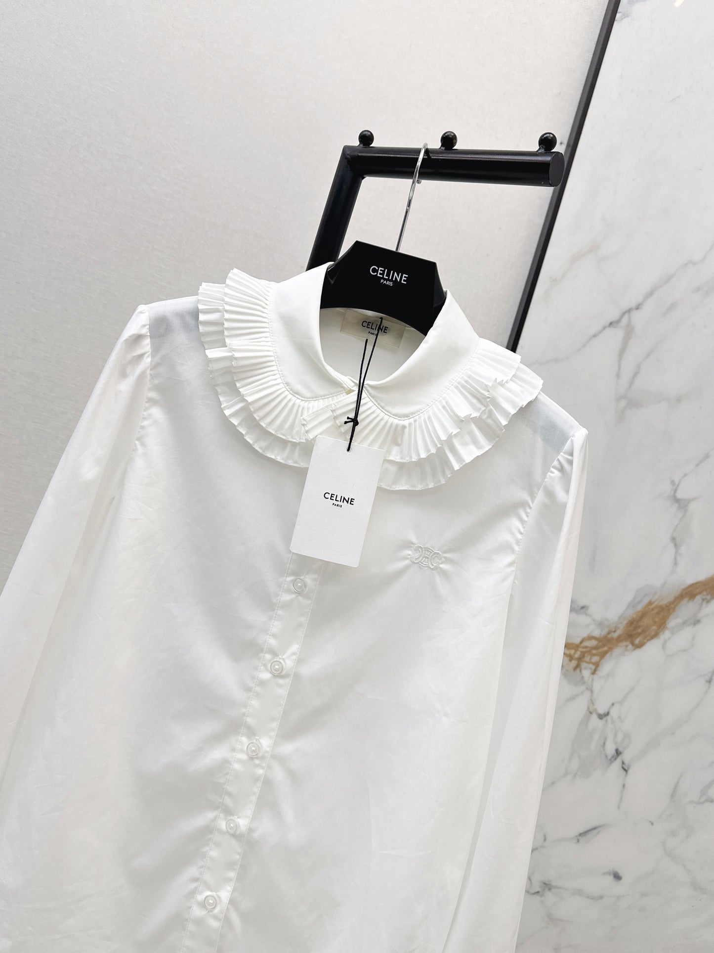 26ss Court Collar Shirt