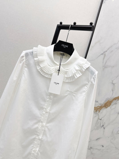 26ss Court Collar Shirt