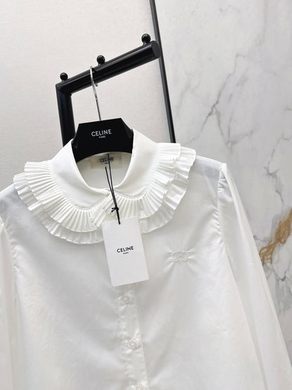 26ss Court Collar Shirt