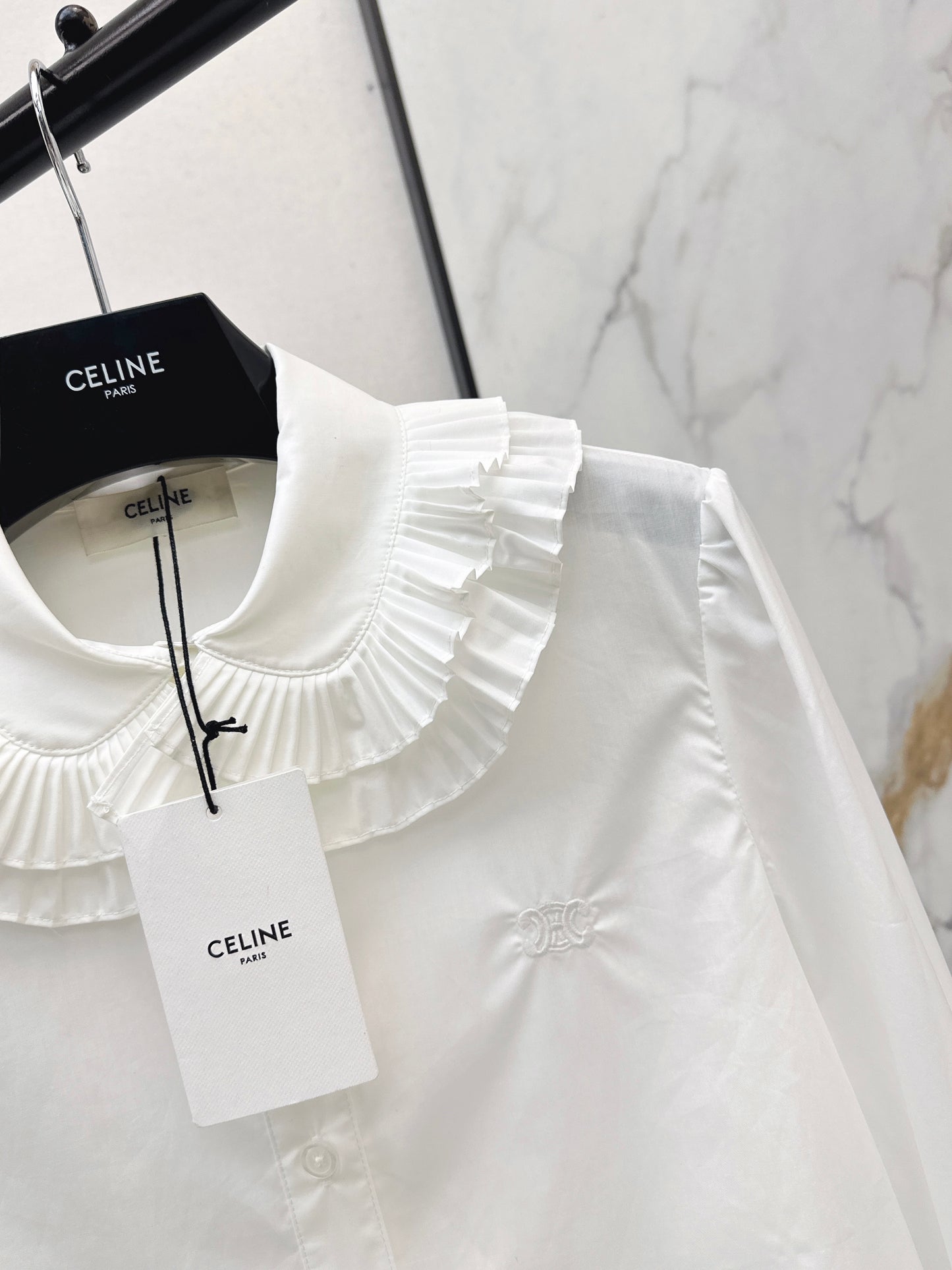 26ss Court Collar Shirt