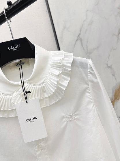 26ss Court Collar Shirt