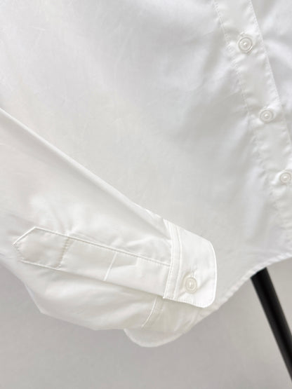 26ss Court Collar Shirt
