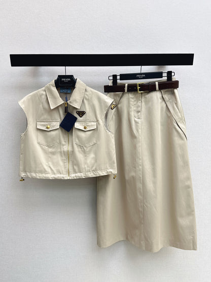 26ss Chic and Stylish Suit