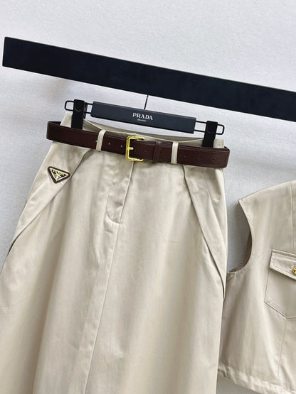 26ss Chic and Stylish Suit