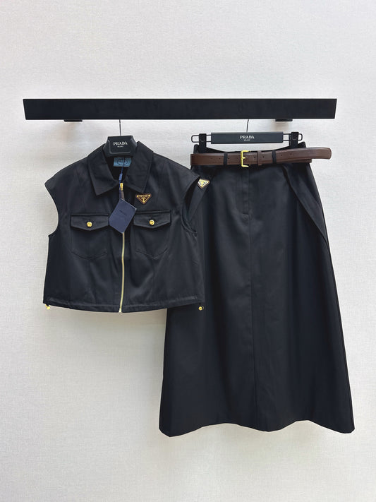 26ss Chic and Stylish Suit
